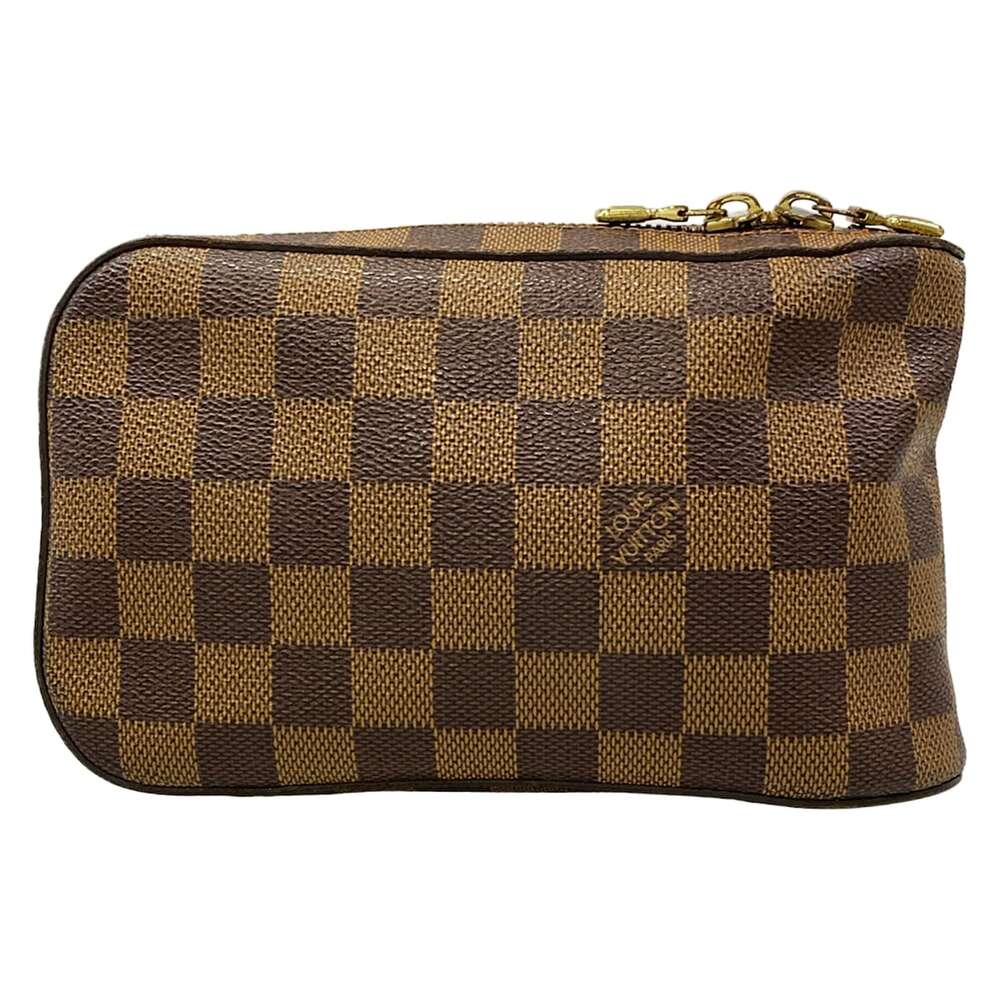 Louis Vuitton Geronimos Damier Bum Bag N51994